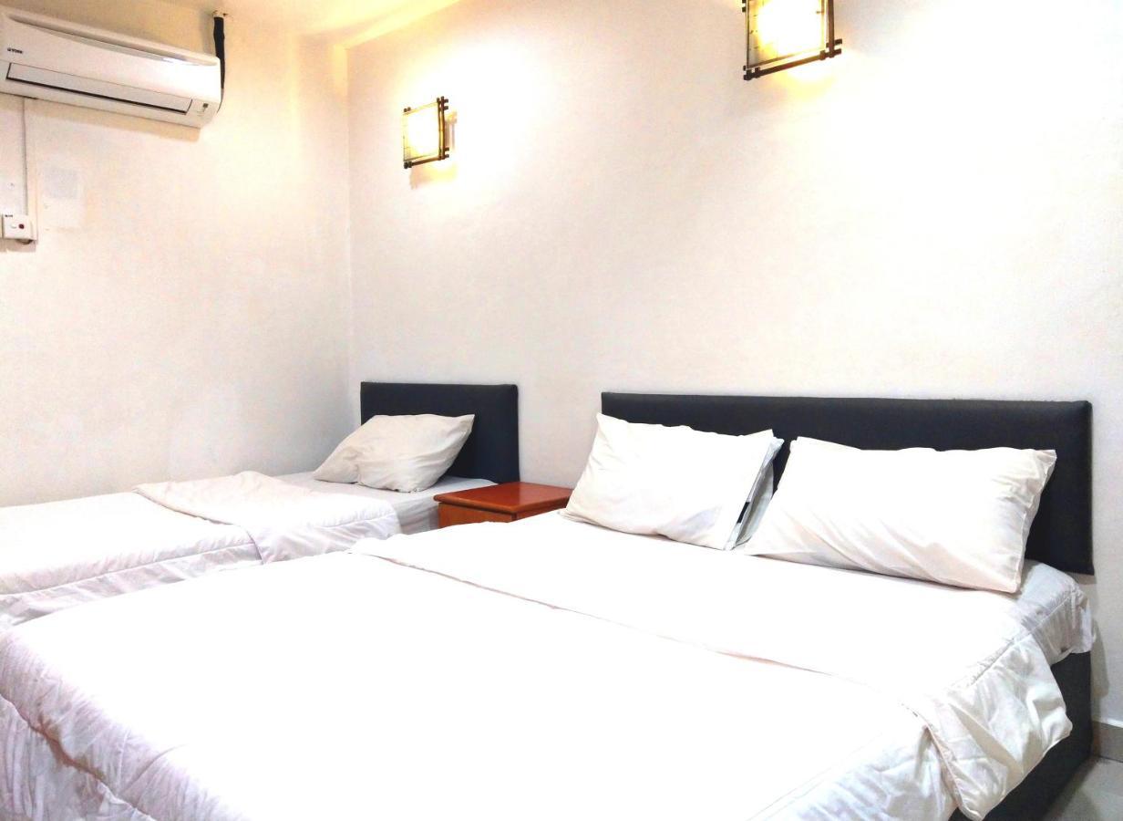 Ene Inn โกตาบารู ภายนอก รูปภาพ