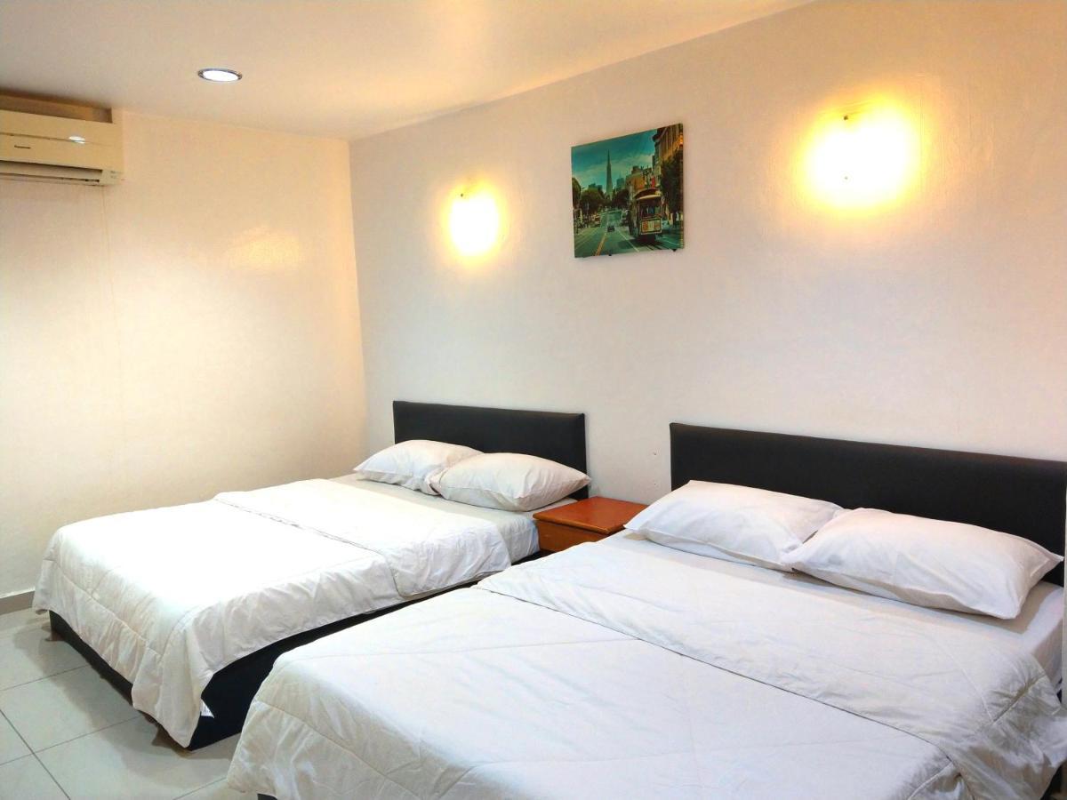 Ene Inn โกตาบารู ภายนอก รูปภาพ