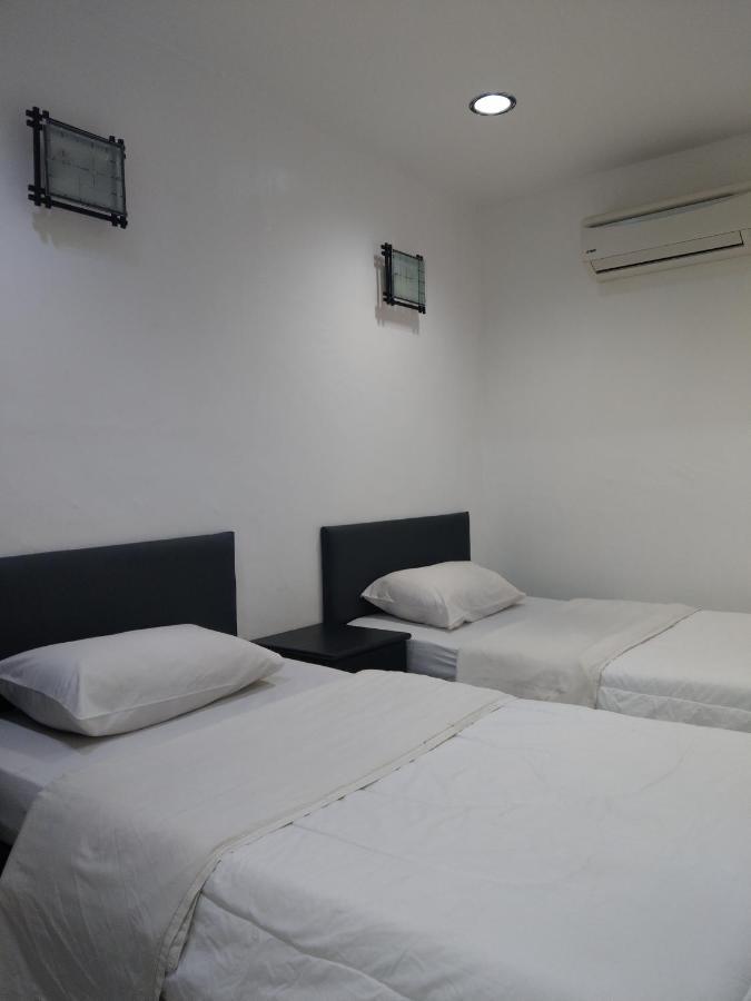 Ene Inn โกตาบารู ภายนอก รูปภาพ