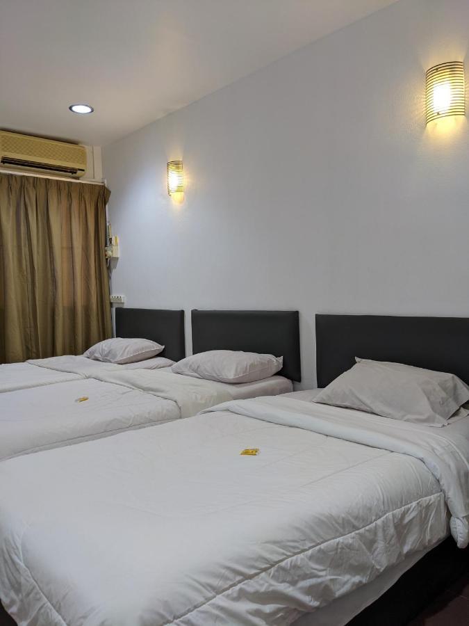 Ene Inn โกตาบารู ภายนอก รูปภาพ