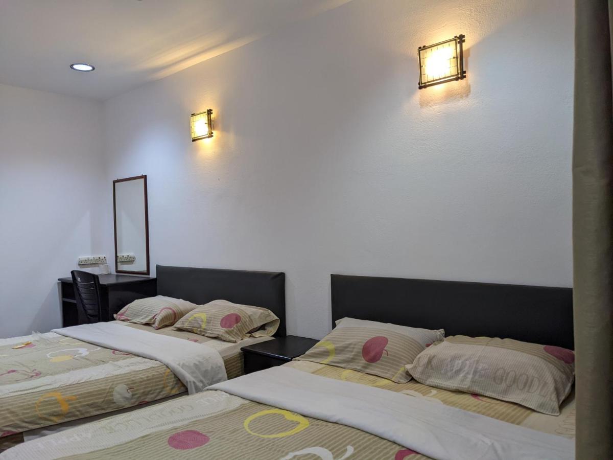 Ene Inn โกตาบารู ภายนอก รูปภาพ