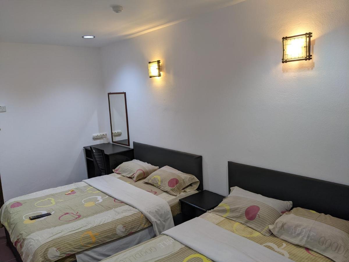 Ene Inn โกตาบารู ภายนอก รูปภาพ