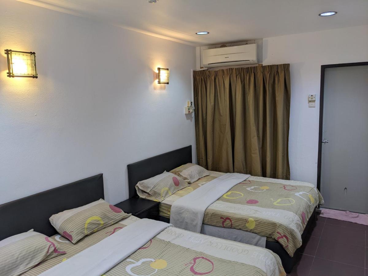 Ene Inn โกตาบารู ภายนอก รูปภาพ